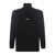 MSGM Msgm Turtleneck  Black