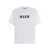 MSGM Msgm T-Shirt  WHITE