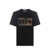 MSGM Msgm T-Shirt  "Camo" Black