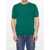 John Smedley Emerald Green Cotton Jumper GREEN