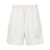 Emporio Armani Emporio Armani Cotton Shorts Beige