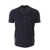 Emporio Armani Emporio Armani T-Shirts BLU BLACK