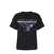 Emporio Armani Emporio Armani Logo Cotton T-Shirt Black