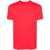 Vivienne Westwood Vivienne Westwood Logo Cotton T-Shirt RED