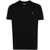 Vivienne Westwood Vivienne Westwood Logo Cotton T-Shirt Black
