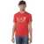 EA7 Ea7 Emporio Armani Topwear RED