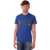 EA7 Ea7 Emporio Armani Topwear BLUE