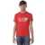 EA7 Ea7 Emporio Armani Topwear RED