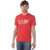 EA7 Ea7 Emporio Armani Topwear RED