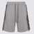 RITOS Ritos Grey Cotton Shorts 