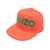 Kenzo Kenzo Logo Baseball Cap RED