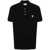 MAISON KITSUNÉ Maison Kitsuné Polo Shirt With Patch Black