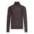 NOME Nome Turtle Neck Sweater BROWN