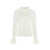 Hugo Boss Boss Ribbed Cashmere And Wool Sweater Beige