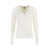 Hugo Boss Boss Ribbed Sweater WHITE