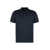 Hugo Boss Boss Stretch Cotton Short Sleeve Polo Shirt BLUE