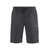 Hugo Boss Boss Hecon Techno Fabric Bermuda-Shorts GREY