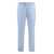 Hugo Boss Boss Cotton Trousers BLUE