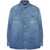 Valentino Garavani Valentino Garavani Shirts DENIM BLUE