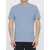 James Perse Cotton T-Shirt BLUE