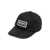 Kenzo Kenzo Baseball Hat With Patch Black