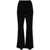 Stella McCartney Stella McCartney Campact Knit Iconic Trousers Clothing Black