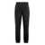 Emporio Armani Emporio Armani Chenille Track-Pants Black