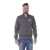 EA7 Ea7 Emporio Armani Sweatshirt Hoodie GREY