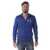 EA7 Ea7 Emporio Armani Sweatshirt Hoodie BLUE