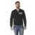 EA7 Ea7 Emporio Armani Sweatshirt Hoodie Black