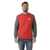 EA7 Ea7 Emporio Armani Sweatshirt Hoodie RED