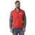 EA7 Ea7 Emporio Armani Sweatshirt Hoodie RED