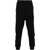 Alexander McQueen Alexander McQueen Side Band Joggers Black