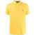 Ralph Lauren Polo Ralph Lauren Short Sleeve-Knit Clothing YELLOWFIN/C7370