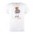 Ralph Lauren Ralph Lauren Polo Bear Jersey Classic-Fit White T-Shirt WHITE