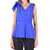 SPORTMAX Sportmax Top ELECTRIC BLUE