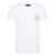 Versace Jeans Couture Versace Jeans T-Shirts And Polos WHITE