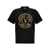 Versace Jeans Couture Versace Jeans Couture T-Shirts And Polos Black