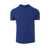 Zanone Zanone  Icecotton Slim Fit Crew Neck S/S T-Shirt Clothing BLUE