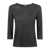 Allude Allude Sweaters Black Black