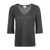 Allude Allude Top Black Black