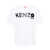 Kenzo Kenzo Boke 2.0 T-Shirt WHITE