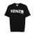 Kenzo Kenzo Boke 2.0 T-Shirt Black