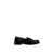 THE ATTICO The Attico College Moccasin ``Amanda`` Black Black