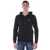 EA7 Ea7 Emporio Armani Sweatshirt Hoodie Black