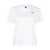 adidas by Stella McCartney Adidas By Stella McCartney Tshirt WHITE