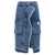 MOSCHINO JEANS Moschino Jeans Denim Skirt BLUE