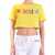 Moschino Moschino T-Shirts YELLOW