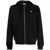 Diesel Diesel S-Ginn-Hood-Zip-Doval-Pj Clothing Black