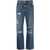 Levi's® Levi'S 90`S 501 Clothing INDIGO DESTRUCTED